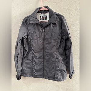 OROS Solarcore hooded jacket black